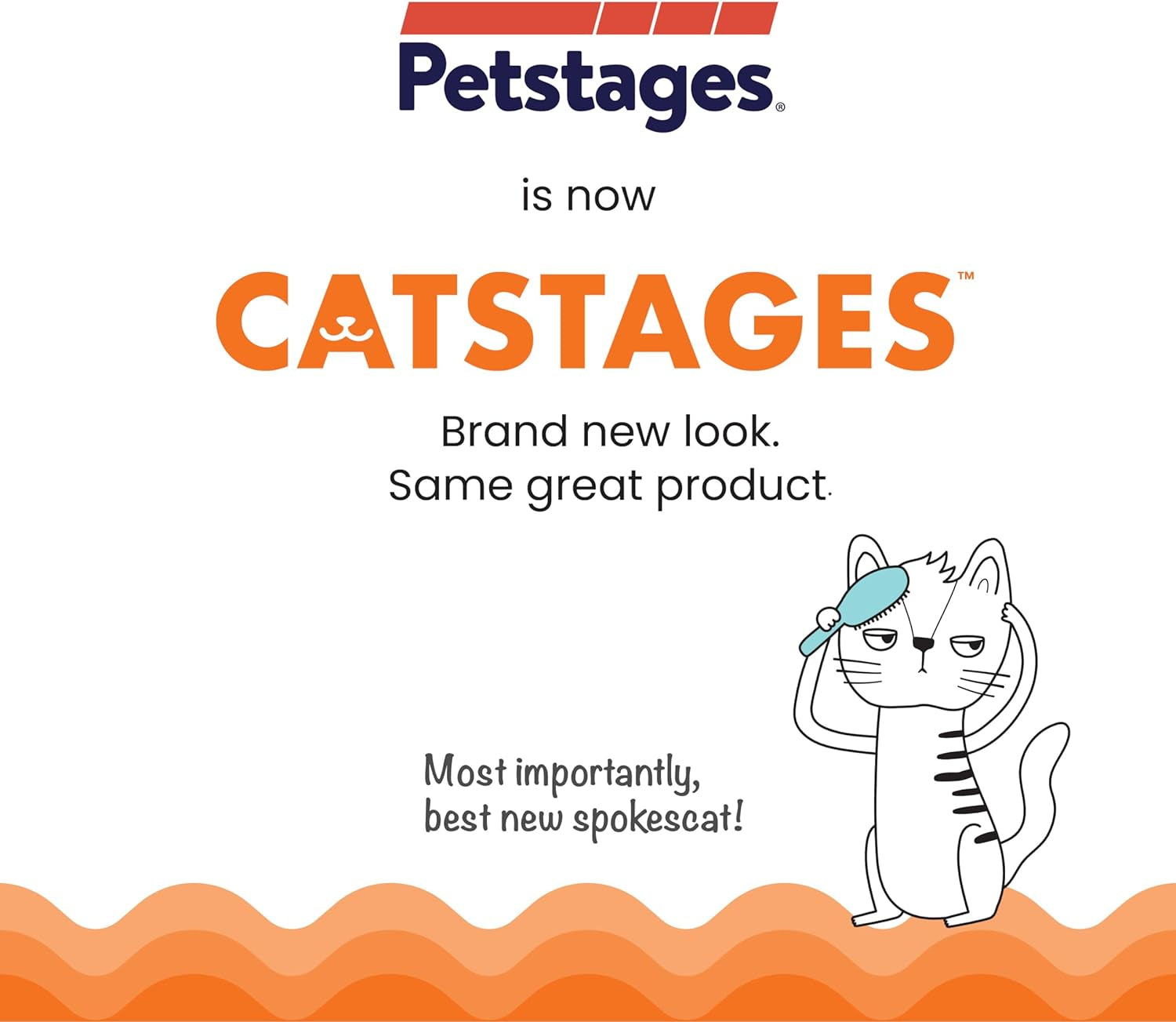 Catstages Straw-Babies Cat Dental Catnip Mesh Toy, Pink - 3 Pack