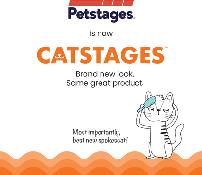 Catstages Lil' Avocato Dental Health Catnip Cat Chew Toy